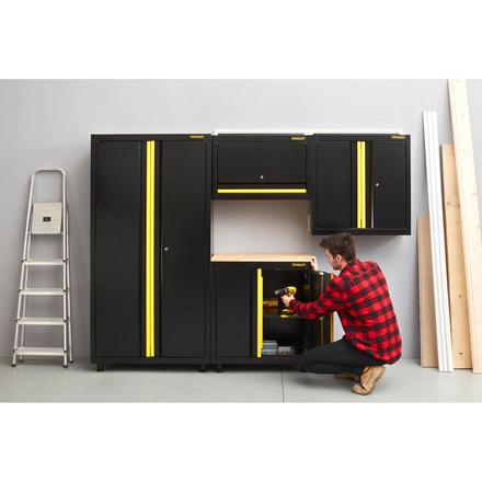 Armário Metalico para Pendurar com 2 Portas STANLEY STST97598-1