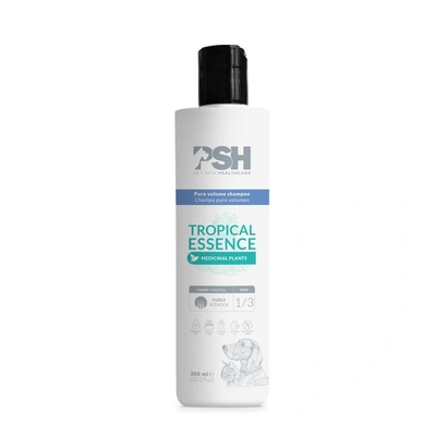 Psh - Champô Tropical Essence (Pêlo Encaracolado)