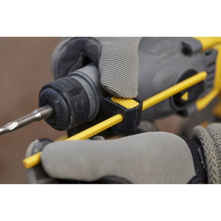 Combinado Martelo Torna Sds-plus V20 18V, 2 Baterias 4ah, Carregador e Mala STANLEY SFMCH900M22-QW