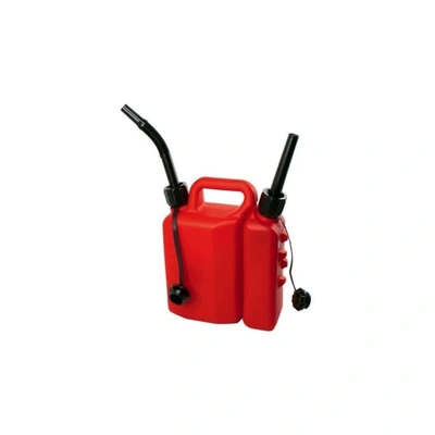 Jerrycan Combustiveis Duplo 1,5Lt+3,5Lt