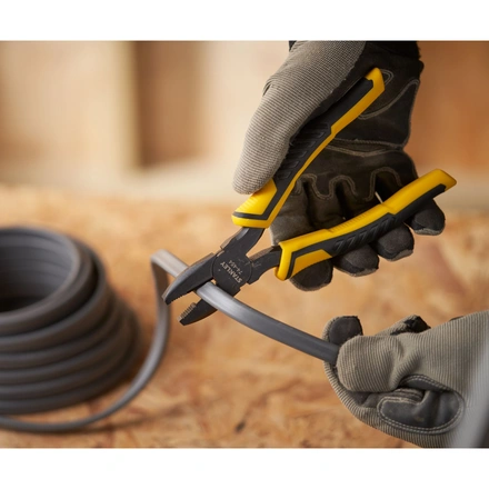 Alicate Universal 150mm - Cushion Grip STANLEY STHT0-74456