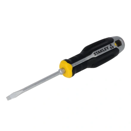 Chave de Fenda STANLEY Plano 5,5mmx100mm FMHT65706-0