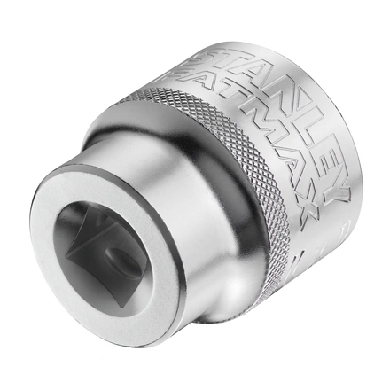 Chaves de Caixa de 1/2” MaxiDrive com Aderência para os Dedos 30 mm STANLEY FMMT17245-0
