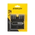 Jogo 7 Pecas Para Aparafusar Stanley STA60480-XJ