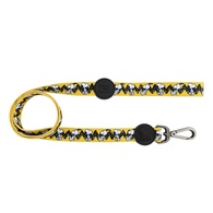 Snoopy - Trela (Amarelo/C.B.)