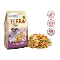Terra - Alimento Premium Para Chinchillas