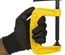 Grampo em C MAXSTEEL 75 mm STANLEY 0-83-033