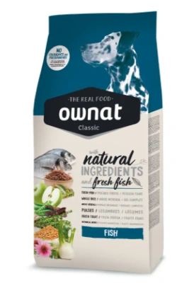 Ownat Classic Cao Peixe