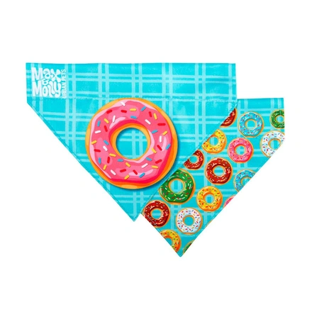 Max & Molly - Bandana "Donuts"