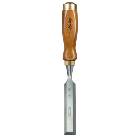 Formão BAILEY para Madeira 25mm STANLEY 2-16-392