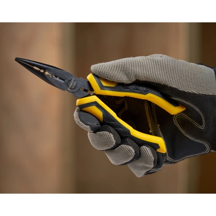 Alicate Maxila Grande 200mm - Cushion Grip STANLEY STHT0-74364