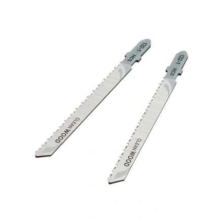 Pack 2 Lâminas HCS para Madeira Corte Invertido e Fino Stanley STA23072-XJ