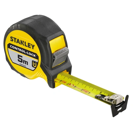 Fita Metrica Control-Lock 5Mx25mm Stanley STHT37231-0