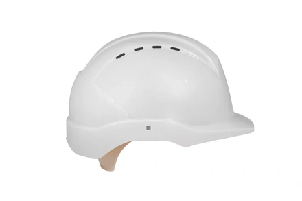 Capacete Ventilado Com Roquete