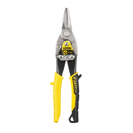 Tesoura de Corte de Chapa Corte Reto FATMAX Stanley 2-14-563
