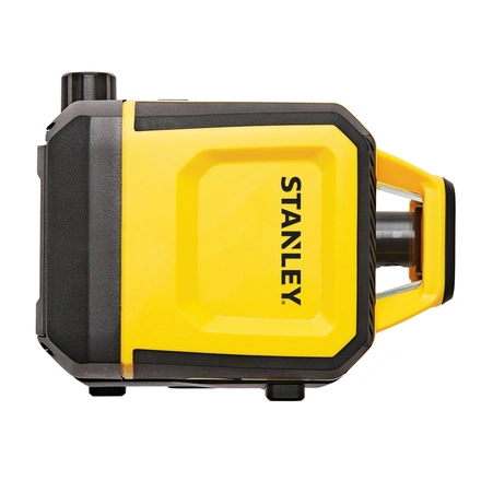 Nível laser VERMELHO rotativo. Alcance 30m (240m com detetor) STANLEY STHT77616-0