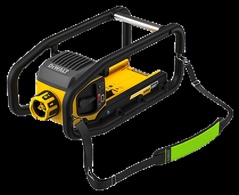 Vibrador de Betão POWERSHIFT DEWALT DCPS320N-XJ