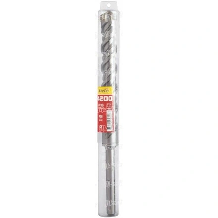 Broca ponta diamante MAX 4 cortes MacFer 4200 20x540mm MACFER 172.0060
