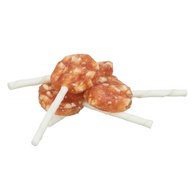 Dentafun - Chicken Cheese Lolli (50 Unidades)