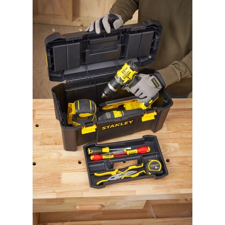 Essential Fechos de Plástico 19" STANLEY STST1-75520