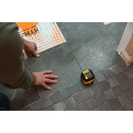 Nível Laser Verde Cross 90 STANLEY STHT77592-1