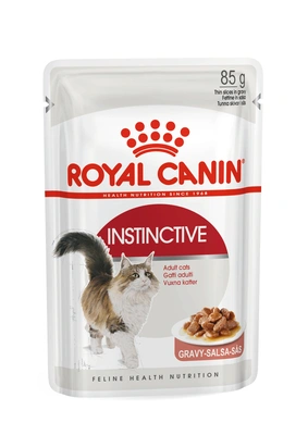 Royal Canin Gato Instinctive (12*0,085kg)