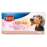 Milchie - Tablete De Chocolate Branco - 100g