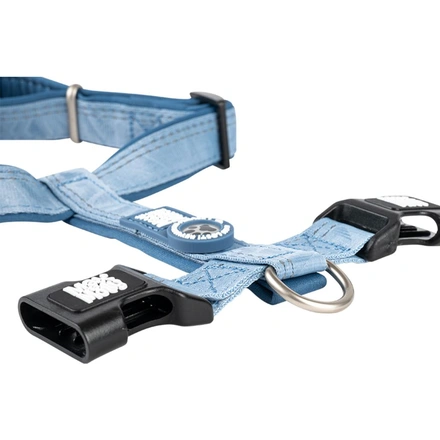 Max & Molly - Peitoral Confort-H "Matrix 2.0" - Azul