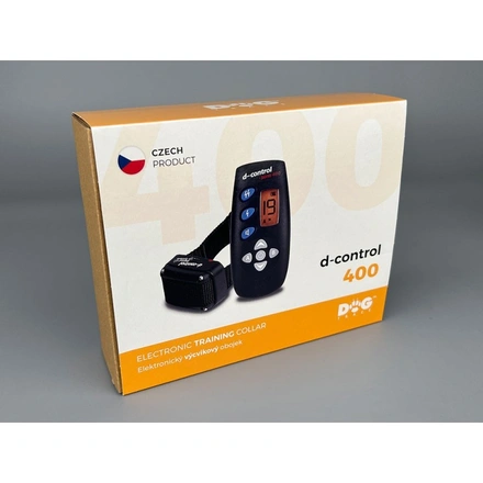 Coleira Educativa Dog Trace 400