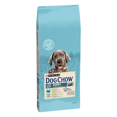 Dog Chow Puppy Large Breed Peru 14Kg