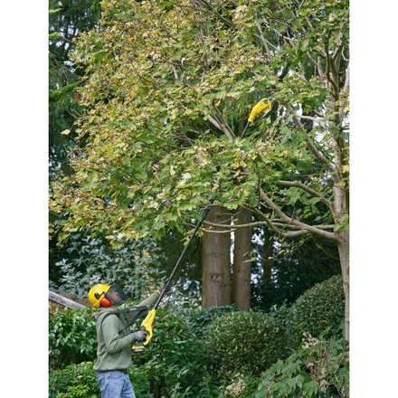Podadora de Altura V20 BRUSHLESS 18 V 20 cm com Bateria 4 Ah STANLEY SFMCPS720M1-QW