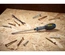 Chave de fenda FatMax PZ2 X 125mm com porca sextavada para Chave bocas FMHT0-62624 STANLEY