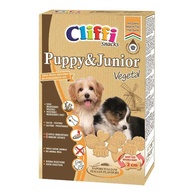 Cliffi - Puppy & Junior (Biscoitos Para Cachorros)