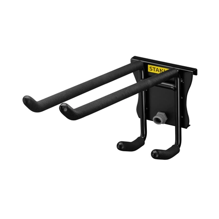 Gancho Duplo Standard STANLEY Track Wall STST82606-1