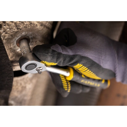 Chaves de Caixa de ¼” MaxiDrive com Aderência para os Dedos 13 mm STANLEY FMMT17198-0
