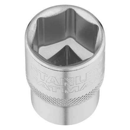 Chaves de Caixa de 1/2” MaxiDrive com Aderência para os Dedos 20 mm STANLEY FMMT17239-0