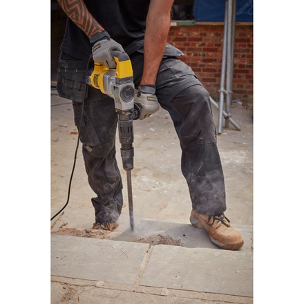 Martelo Demolidor Sds-max 5 Kg 1010w STANLEY SFMEH220K-QS