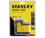 Nível laser VERMELHO de linhas 360° e linha vertical. Alcance 20m STANLEY STHT77504-1