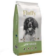 Fluffy Low Grain Cão Adulto