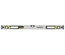 Nível Tubular STANLEY FATMAX Xtreme 90cm FMHT43674-1