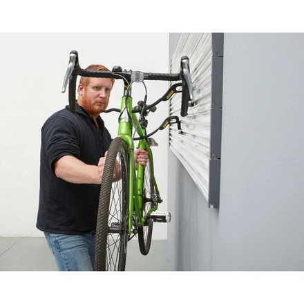 Gancho Horizontal para Bicicleta STANLEY Track Wall STST82615-1