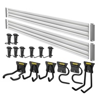 Kit 20 Peças STANLEY Track Wall STST22000-1