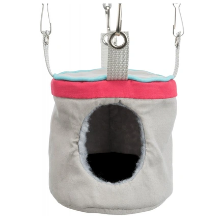 Nicho "Crunch" Para Suspender Em Nylon