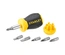 Multipontas Extracurto STANLEY 0-66-357