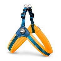 Max & Molly - Peitoral Q-Fit "Matrix Orange" - Laranja