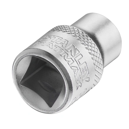 Chaves de Caixa de 3/8” MaxiDrive com Aderência para os Dedos 9 mm STANLEY FMMT17209-0