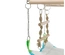 Ponte Suspensa Com Hammock