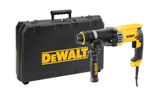 Martelo Combinado SDS-Plus 900W 28mm 3J DEWALT D25144K-QS