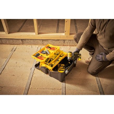 Caixa de Ferramentas Cantilever STANLEY STST83397-1