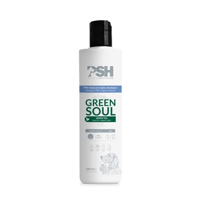 Psh - Champô Green Soul